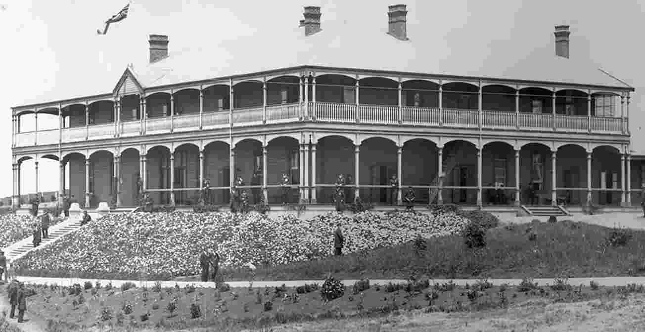 Winkelmann, Henry 1860-1931, Alexander Turnbull Library, Wellington, New Zealand