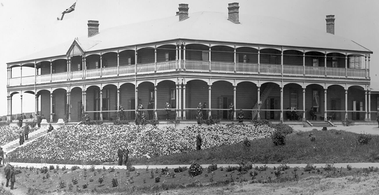Winkelmann, Henry 1860-1931, Alexander Turnbull Library, Wellington, New Zealand