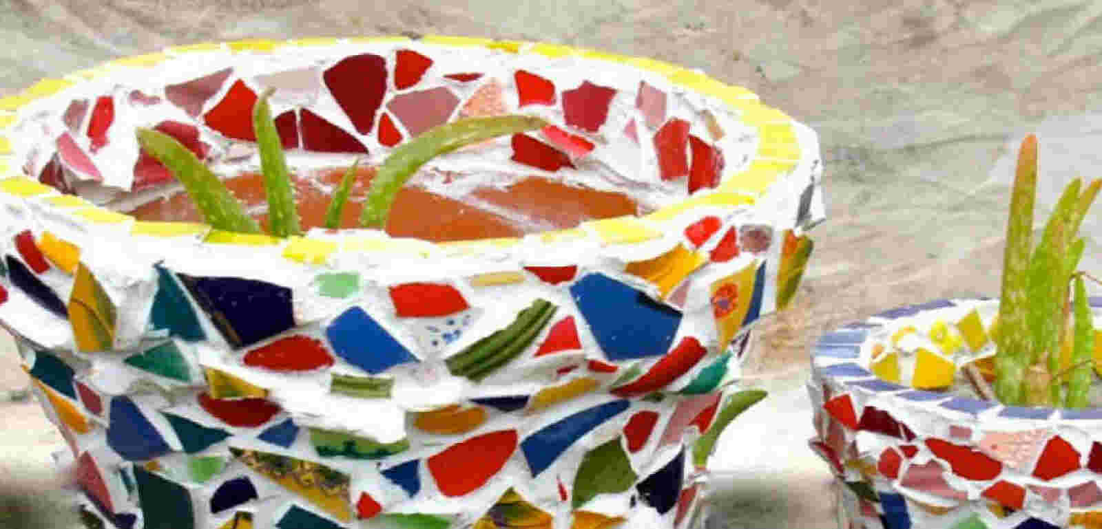 Mastering Mosaic - The Millennium Art Form