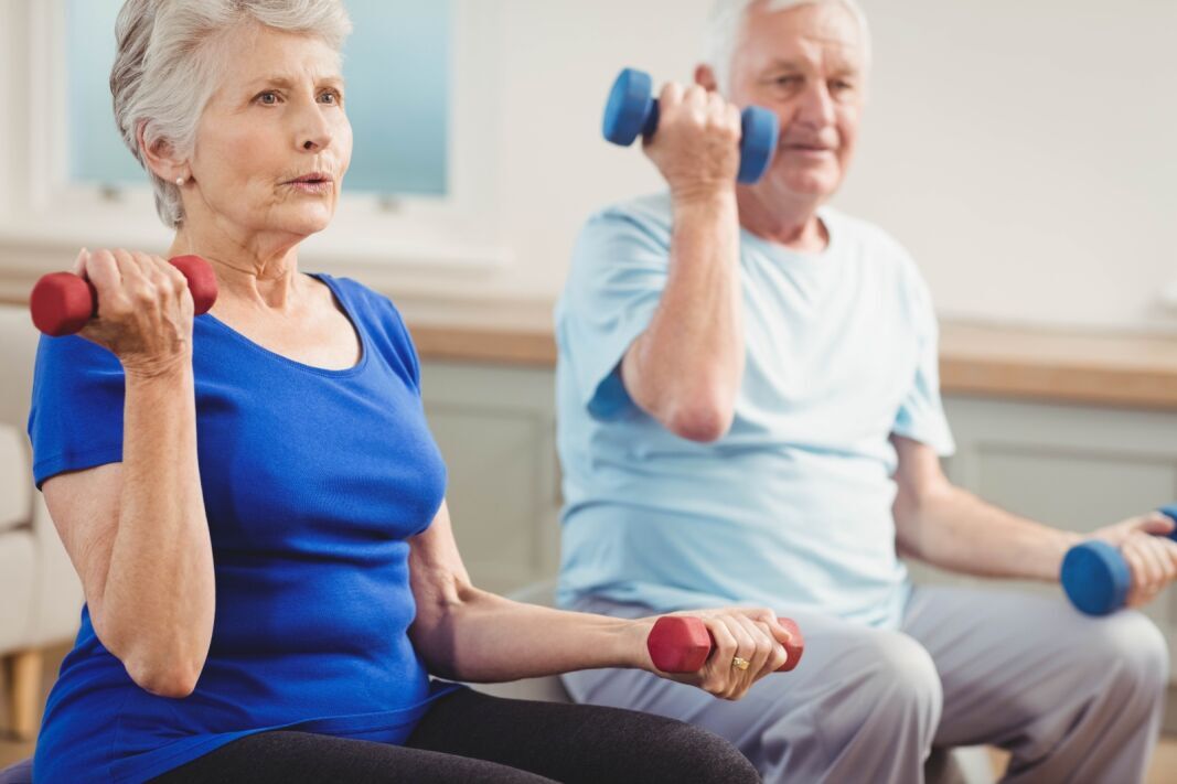 Senior Exercise Intense Low Impact Exercises for Seniors: Safe and Effective Workouts for All ...